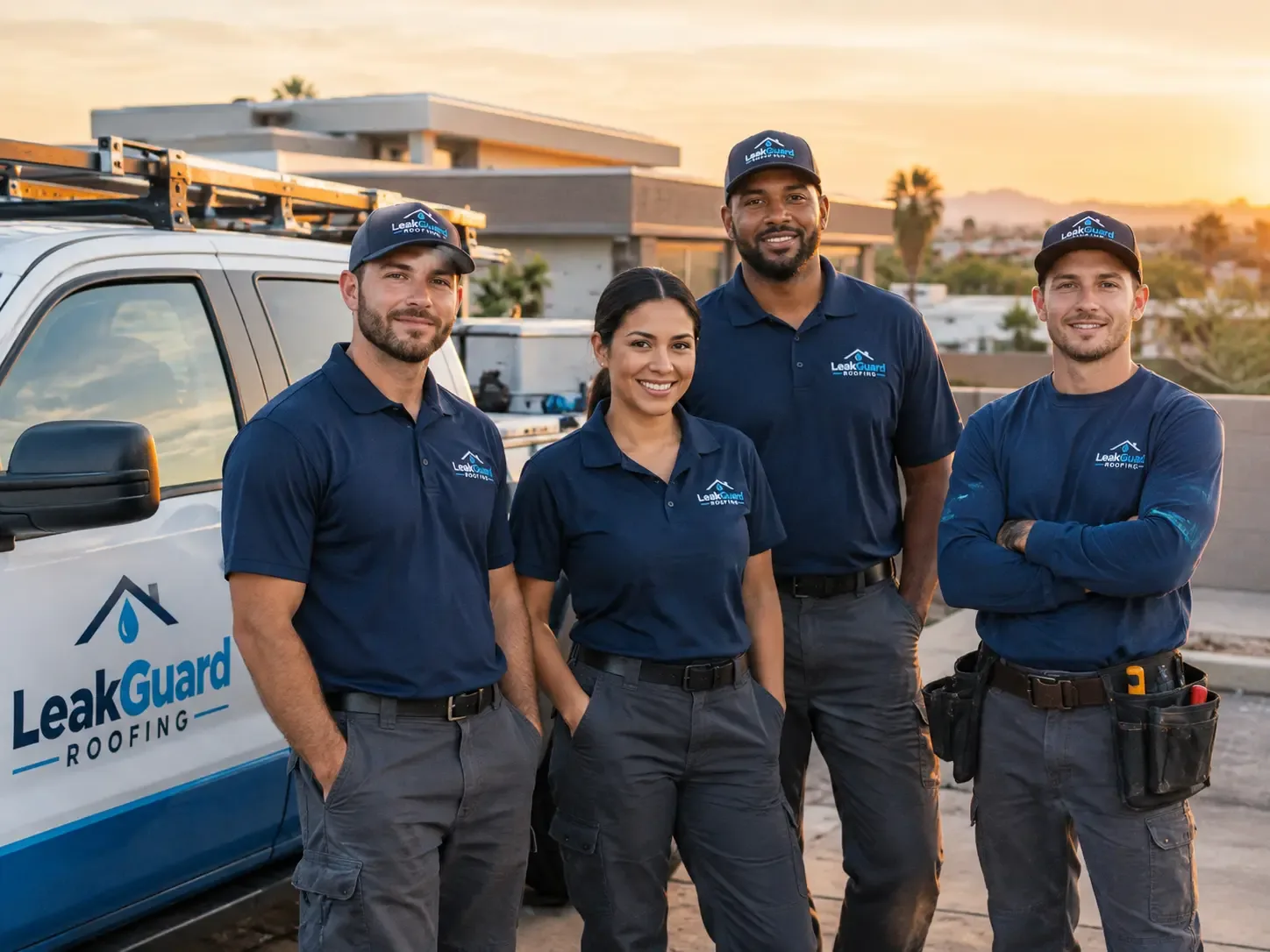 Flat Roof Leak Repair company in Hamilton, MS